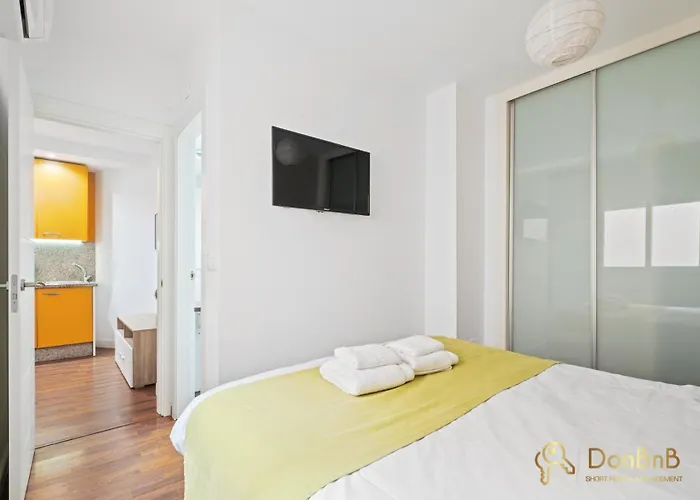 Comfortable Malaga Centre Flat